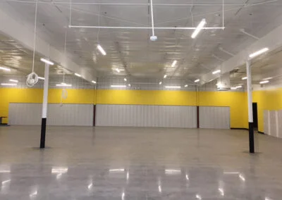 Commercial interior painting home