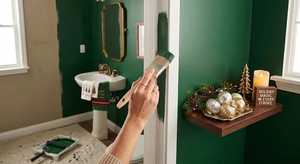 Holiday Painting